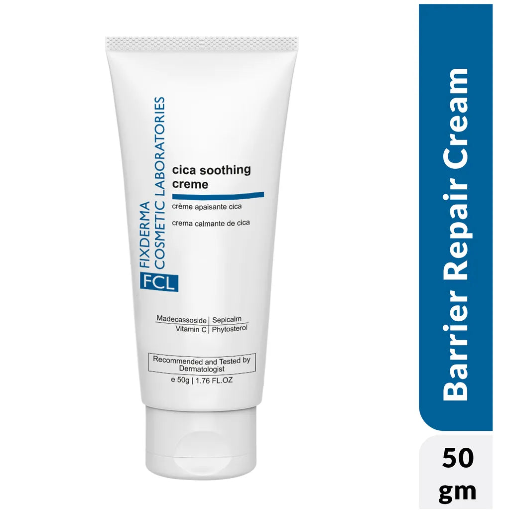 Cica Soothing Creme — Calm, Repair & Strengthen Sensitive Skin