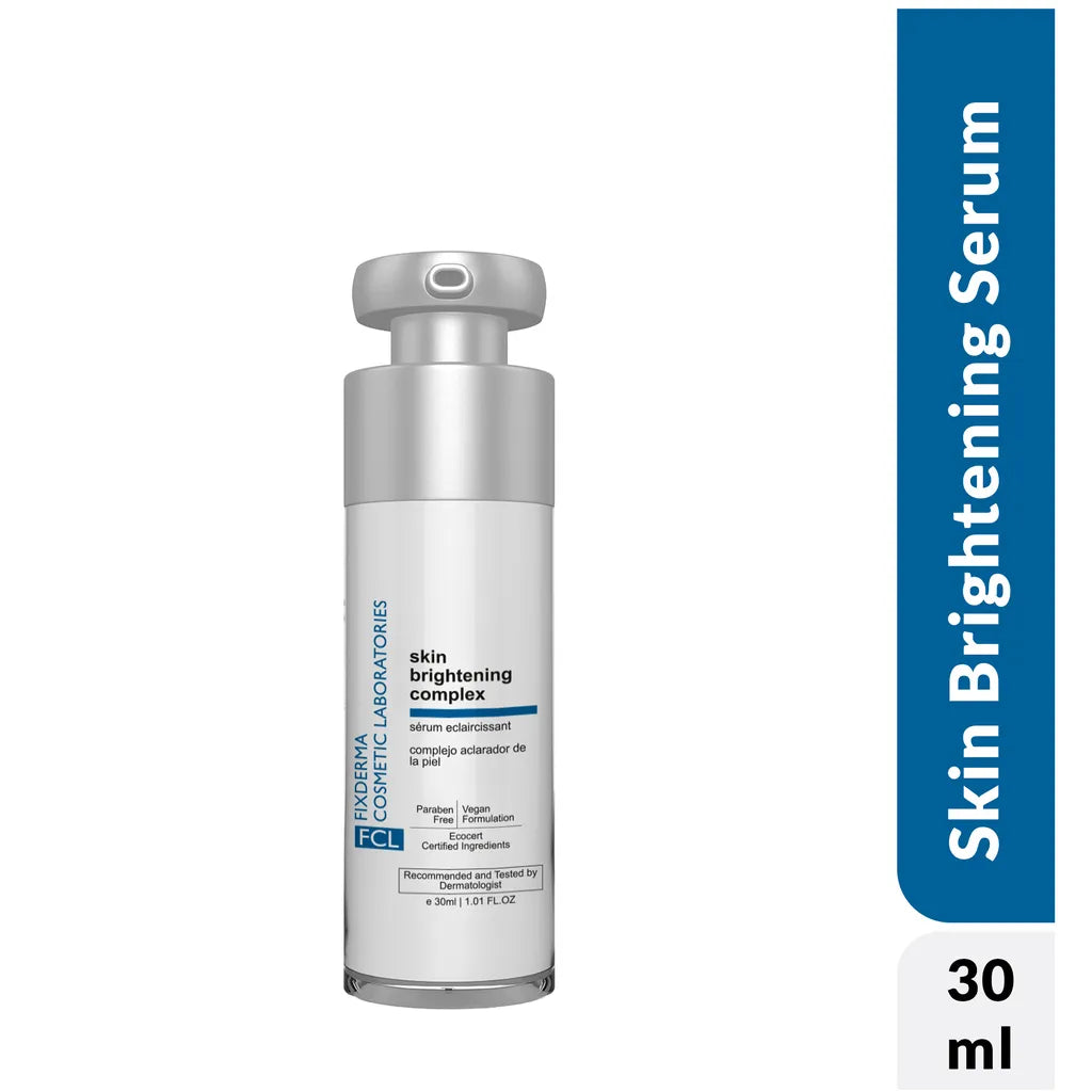 Skin Brightening Complex — Even Tone, Fade Spots & Glow