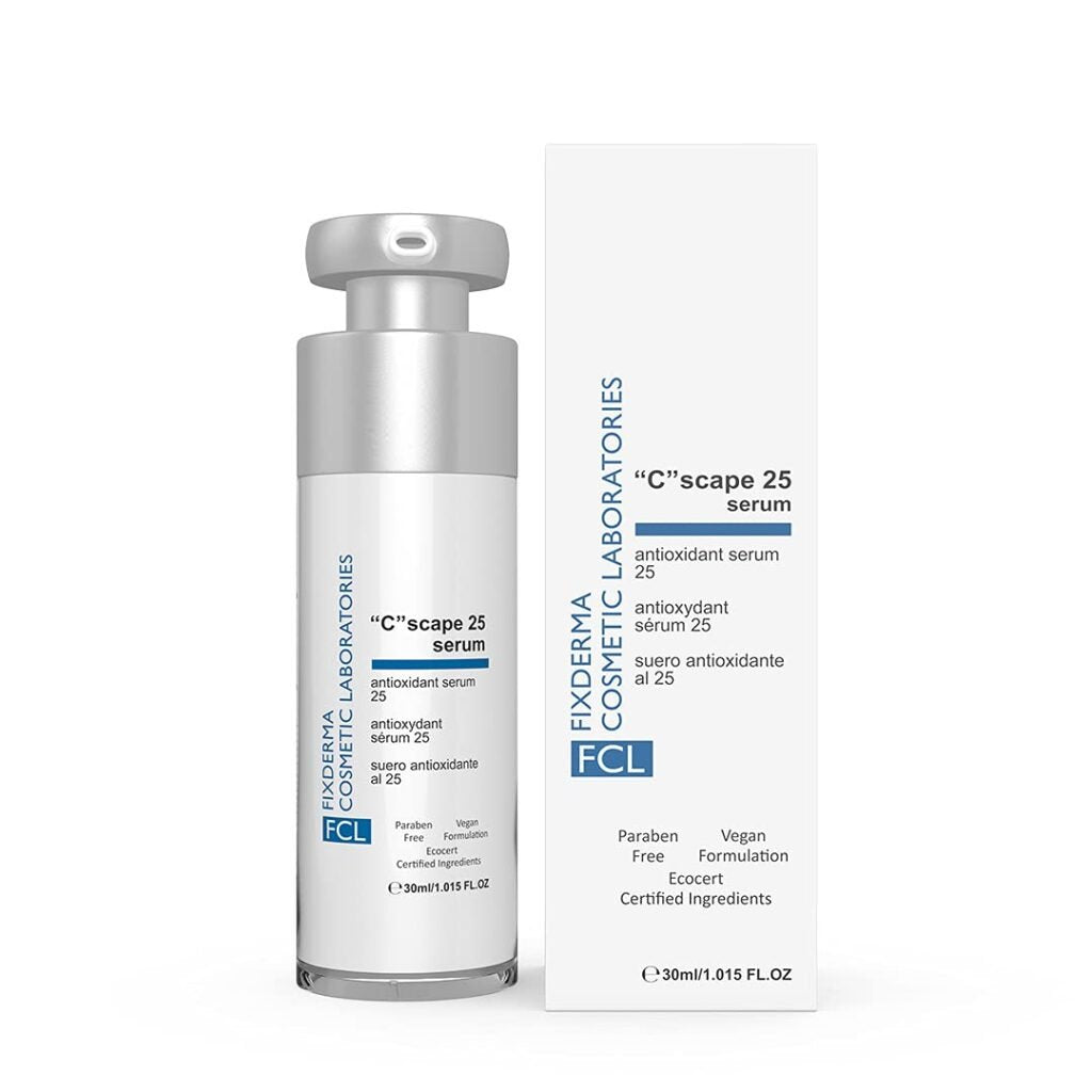 C Scape 25 Serum - FIXDERMA COSMETIC LABORATORIES
