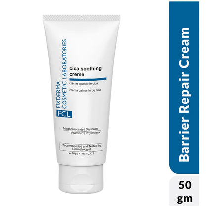 Cica Soothing Creme — Calm, Repair & Strengthen Sensitive Skin