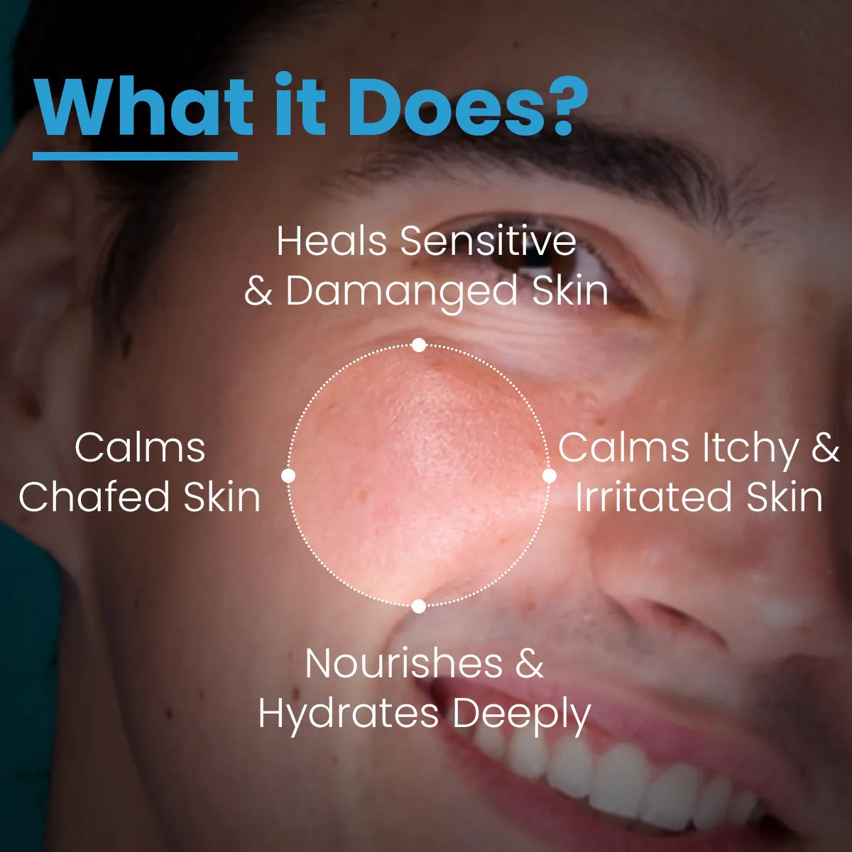 Cica Soothing Creme — Calm, Repair & Strengthen Sensitive Skin