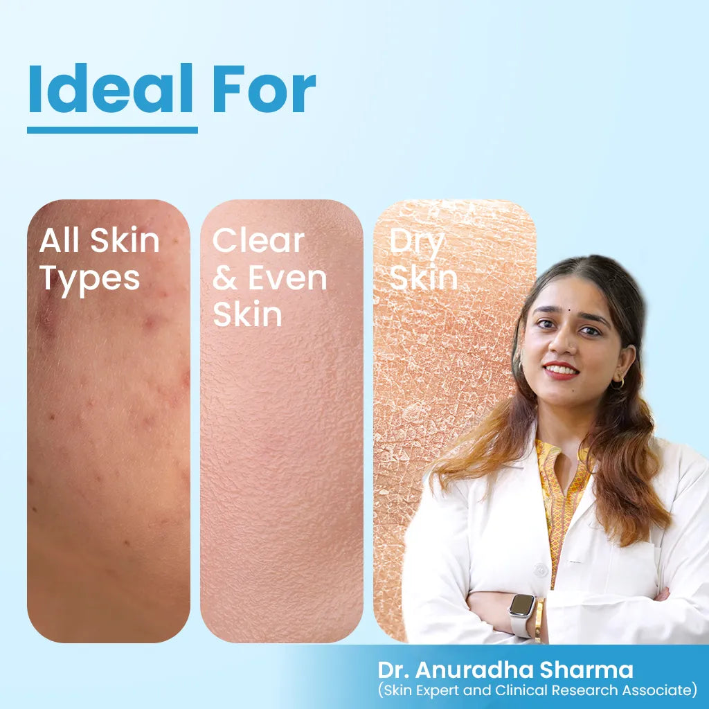 Skin Brightening Complex — Even Tone, Fade Spots & Glow