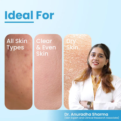 Skin Brightening Complex — Even Tone, Fade Spots & Glow